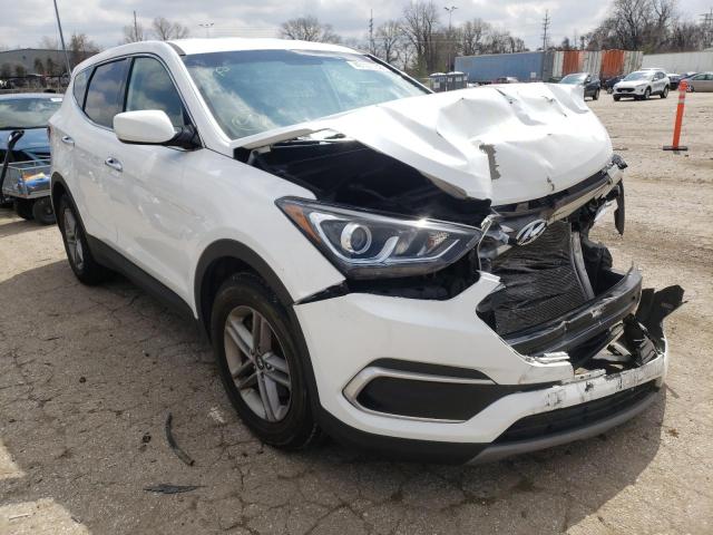 HYUNDAI SANTA FE S 2018 5xyzt3lb2jg569926