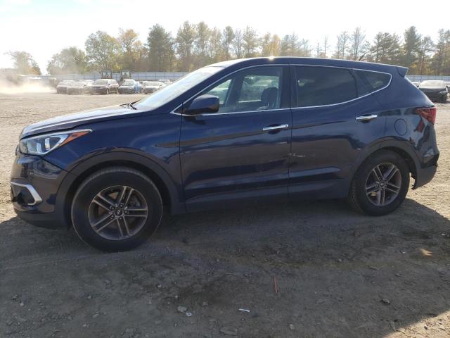 HYUNDAI SANTA FE 2018 5xyzt3lb2jg570333