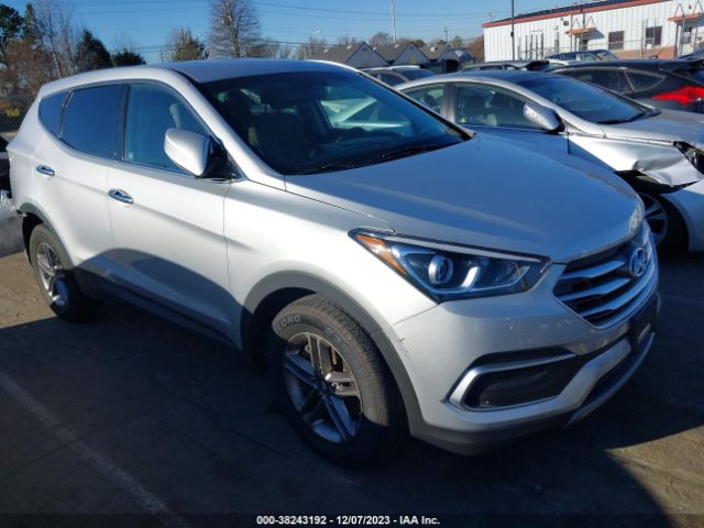 HYUNDAI SANTA FE SPORT 2018 5xyzt3lb2jg571630