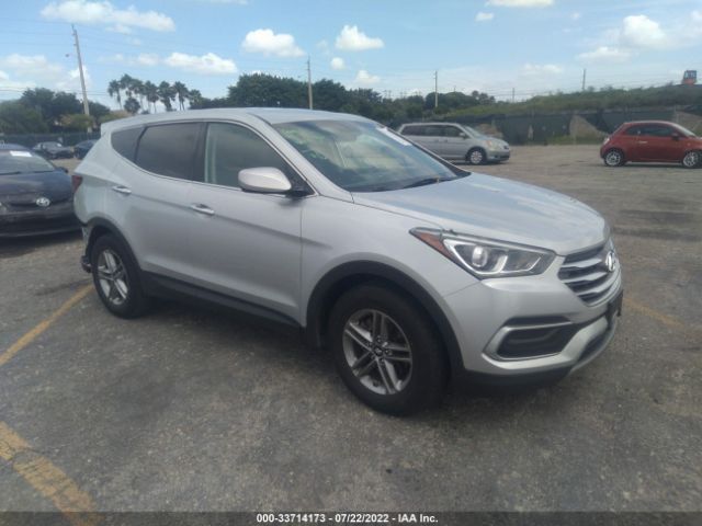 HYUNDAI SANTA FE SPORT 2018 5xyzt3lb2jg573068