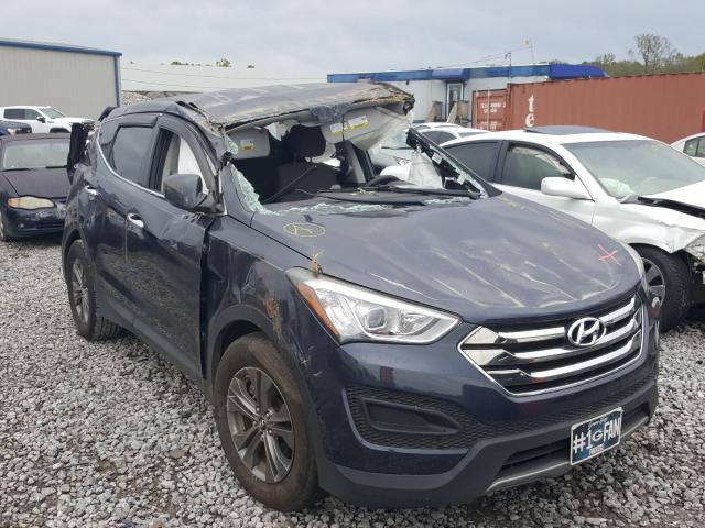 HYUNDAI SANTA FE S 2013 5xyzt3lb3dg003729