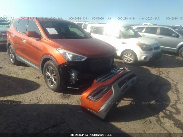 HYUNDAI SANTA FE 2013 5xyzt3lb3dg008073