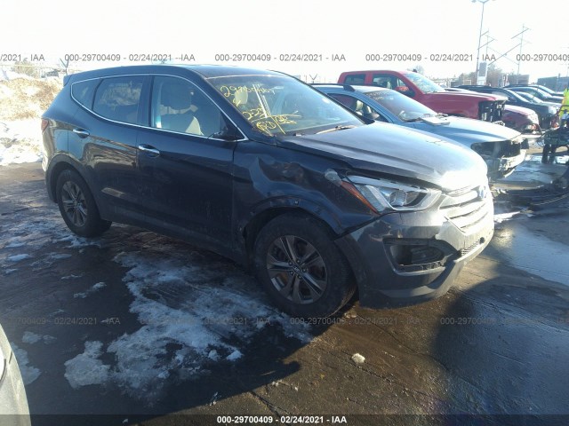 HYUNDAI SANTA FE 2013 5xyzt3lb3dg023804