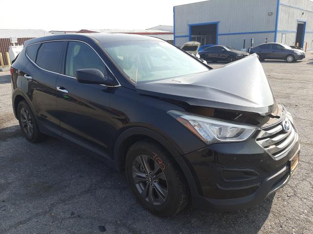 HYUNDAI SANTA FE S 2013 5xyzt3lb3dg033250