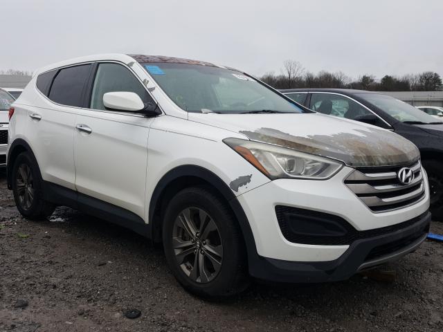 HYUNDAI SANTA FE S 2013 5xyzt3lb3dg038125