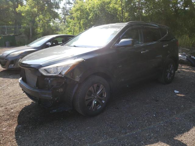 HYUNDAI SANTA FE S 2013 5xyzt3lb3dg038609