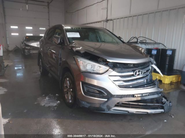 HYUNDAI SANTA FE 2013 5xyzt3lb3dg039114