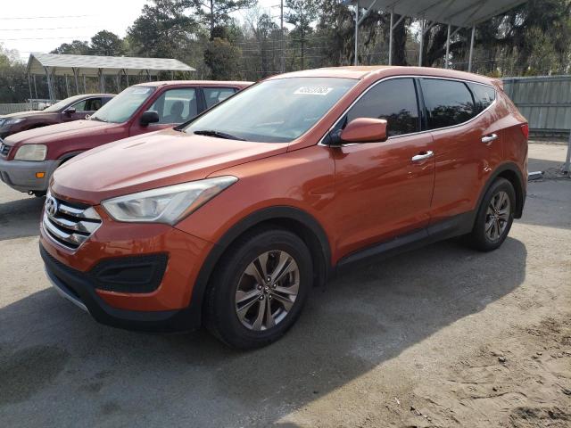 HYUNDAI SANTA FE S 2013 5xyzt3lb3dg040344