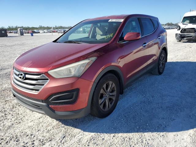 HYUNDAI SANTA FE S 2013 5xyzt3lb3dg049383