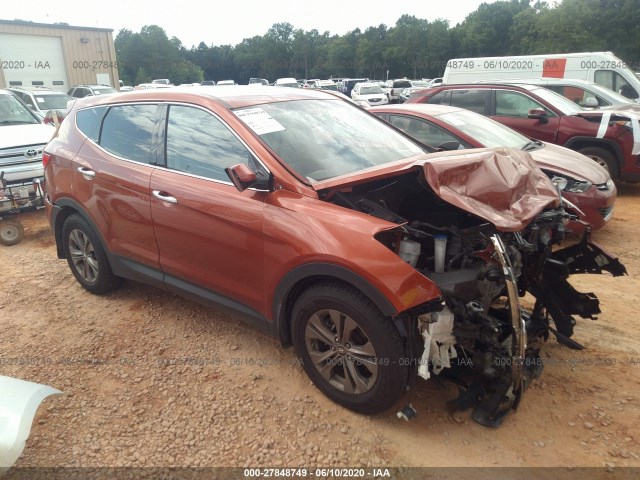 HYUNDAI SANTA FE 2013 5xyzt3lb3dg050629