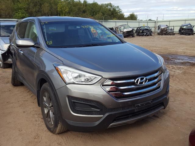 HYUNDAI SANTA FE S 2013 5xyzt3lb3dg062442