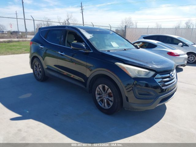 HYUNDAI SANTA FE 2013 5xyzt3lb3dg078124