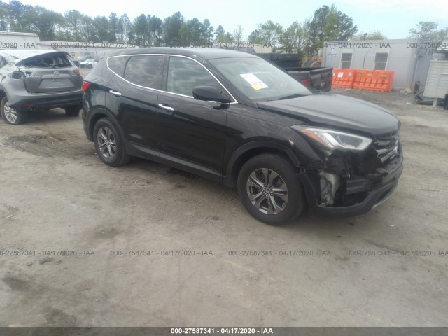 HYUNDAI SANTA FE 2013 5xyzt3lb3dg082397