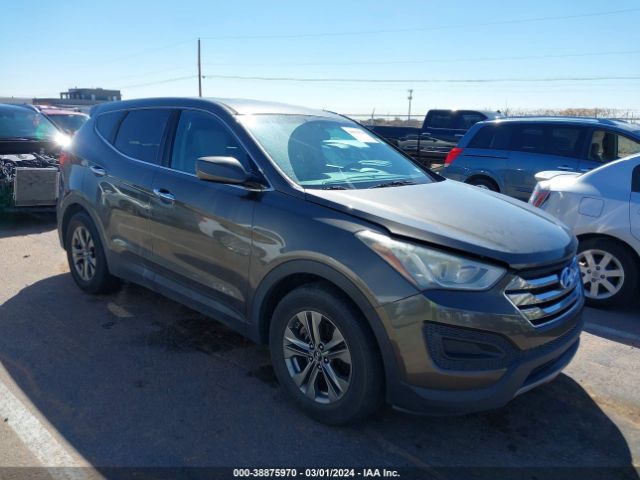 HYUNDAI SANTA FE 2013 5xyzt3lb3dg083162