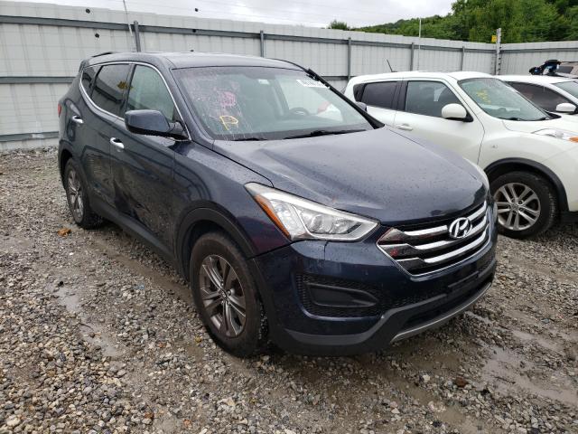 HYUNDAI SANTA FE S 2013 5xyzt3lb3dg083663