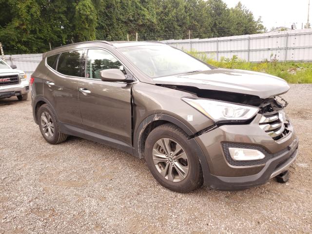 HYUNDAI SANTA FE S 2013 5xyzt3lb3dg084358