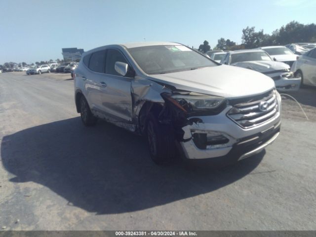 HYUNDAI SANTA FE 2013 5xyzt3lb3dg106777