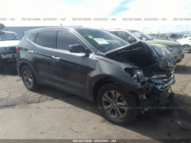 HYUNDAI SANTA FE 2013 5xyzt3lb3dg114281