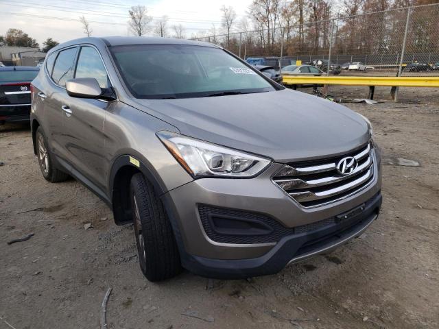 HYUNDAI SANTA FE S 2013 5xyzt3lb3dg121795