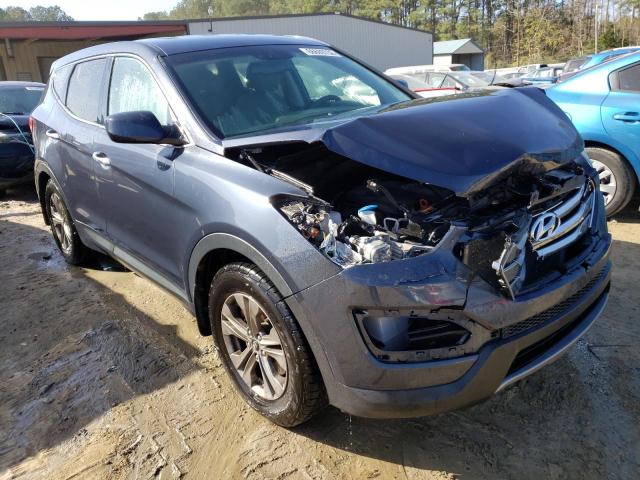 HYUNDAI SANTA FE S 2013 5xyzt3lb3dg123319