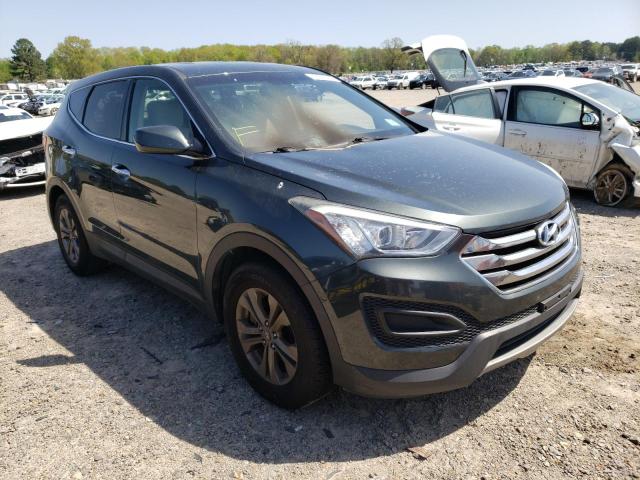 HYUNDAI SANTA FE S 2014 5xyzt3lb3eg130501