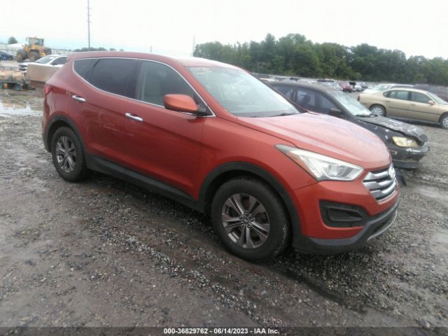 HYUNDAI SANTA FE SPORT 2014 5xyzt3lb3eg139330