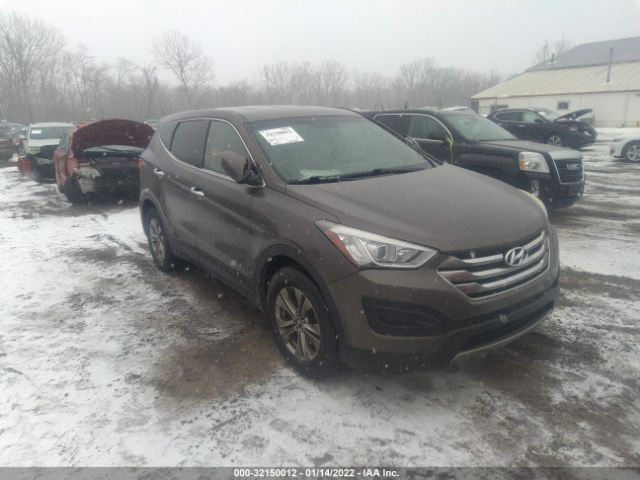 HYUNDAI SANTA FE SPORT 2014 5xyzt3lb3eg144320