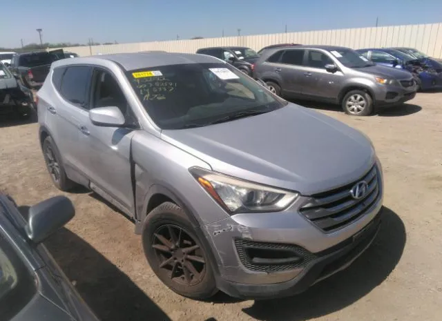 HYUNDAI SANTA FE SPORT 2014 5xyzt3lb3eg145337