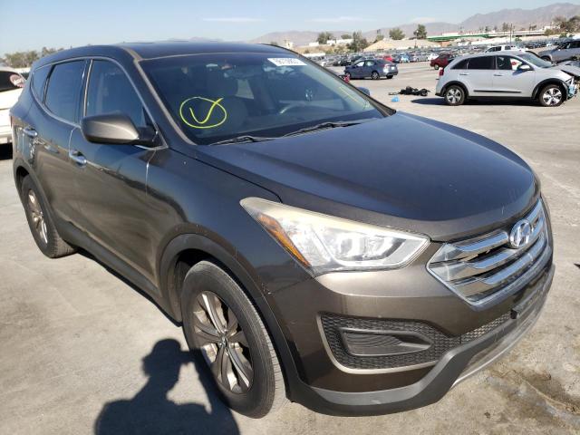 HYUNDAI SANTA FE S 2014 5xyzt3lb3eg145533