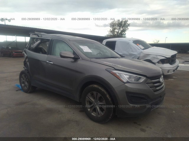 HYUNDAI SANTA FE SPORT 2014 5xyzt3lb3eg146746