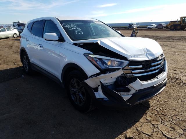 HYUNDAI SANTA FE S 2014 5xyzt3lb3eg147301