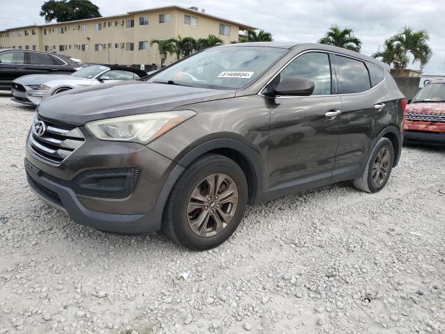 HYUNDAI SANTA FE S 2014 5xyzt3lb3eg148920