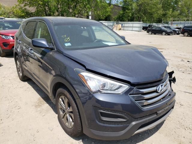 HYUNDAI SANTA FE S 2014 5xyzt3lb3eg157844