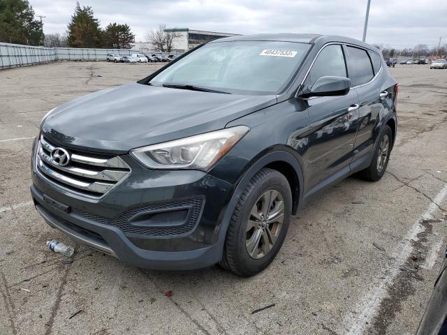 HYUNDAI SANTA FE S 2014 5xyzt3lb3eg164549