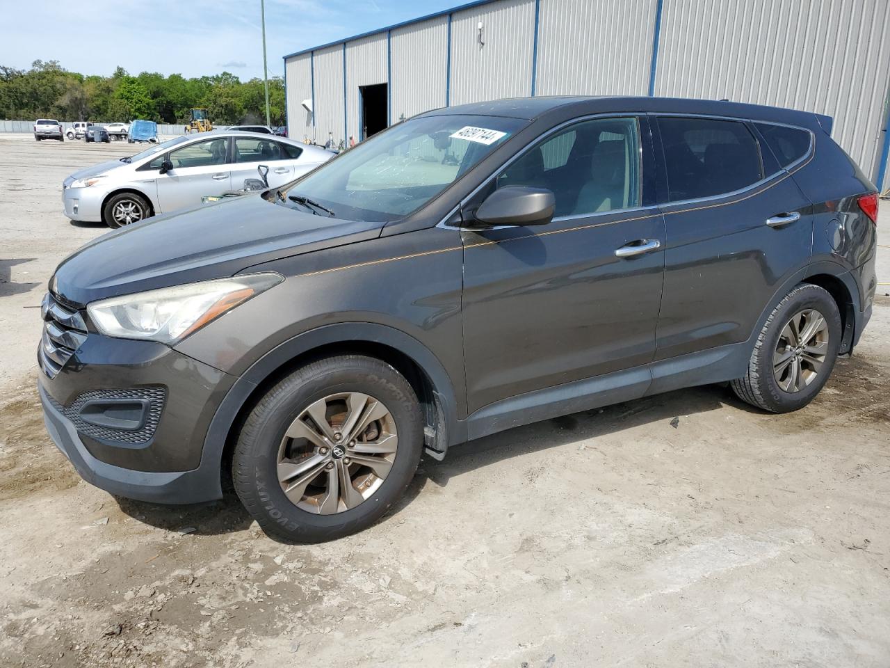 HYUNDAI SANTA FE 2014 5xyzt3lb3eg168780