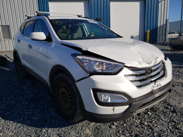 HYUNDAI SANTA FE S 2014 5xyzt3lb3eg198488