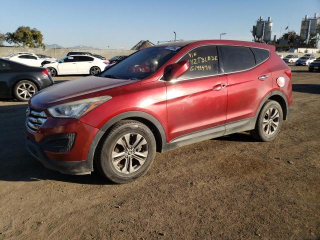 HYUNDAI SANTA FE S 2014 5xyzt3lb3eg199494