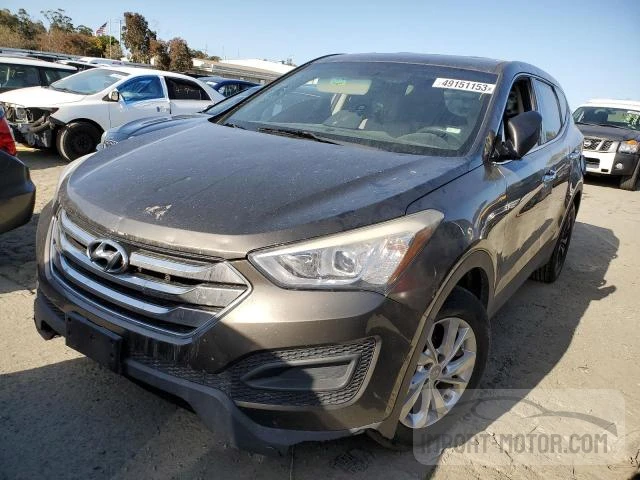 HYUNDAI SANTA FE 2014 5xyzt3lb3eg202586