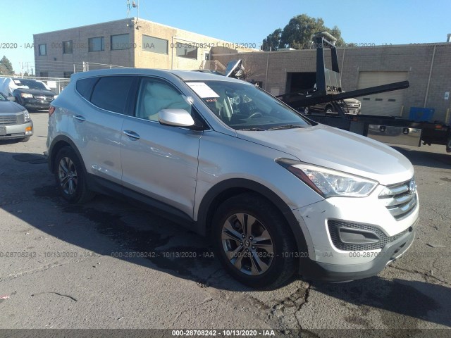 HYUNDAI SANTA FE SPORT 2014 5xyzt3lb3eg202877