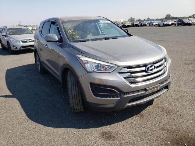 HYUNDAI SANTA FE S 2014 5xyzt3lb3eg224555