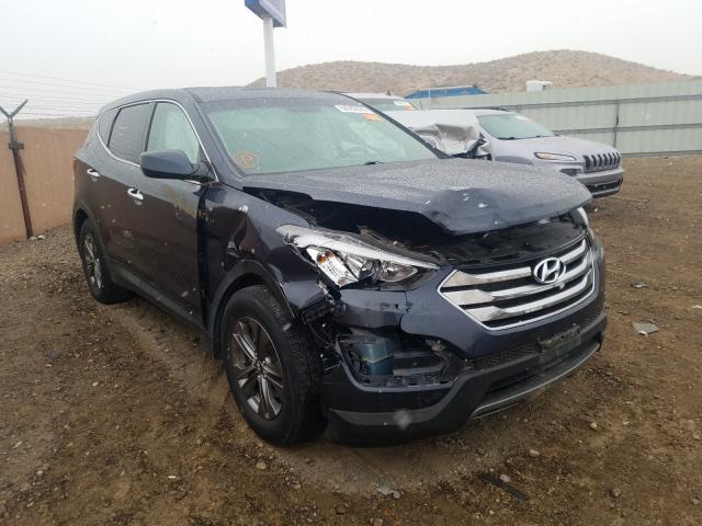 HYUNDAI SANTA FE S 2015 5xyzt3lb3fg233922