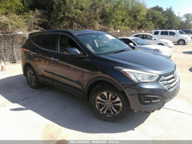 HYUNDAI SANTA FE SPORT 2015 5xyzt3lb3fg259176