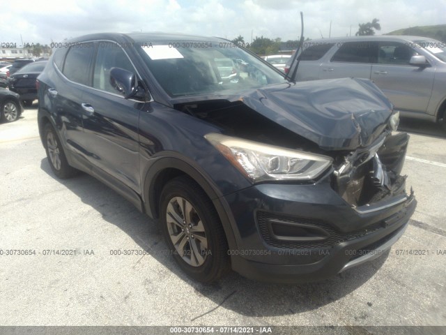 HYUNDAI SANTA FE SPORT 2015 5xyzt3lb3fg270808