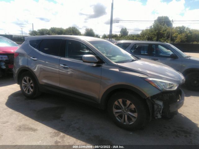 HYUNDAI SANTA FE SPORT 2015 5xyzt3lb3fg271098