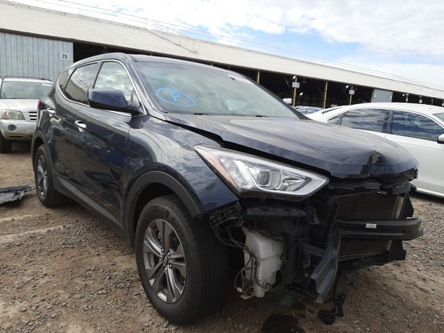 HYUNDAI SANTA FE S 2015 5xyzt3lb3fg273093