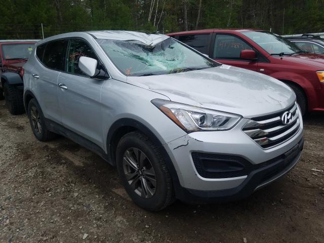 HYUNDAI SANTA FE S 2015 5xyzt3lb3fg282845