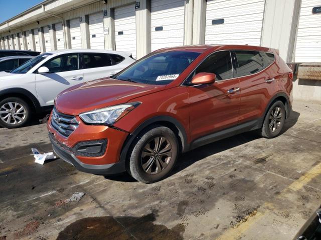 HYUNDAI SANTA FE S 2015 5xyzt3lb3fg295515