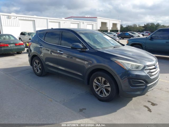 HYUNDAI SANTA FE SPORT 2015 5xyzt3lb3fg295966