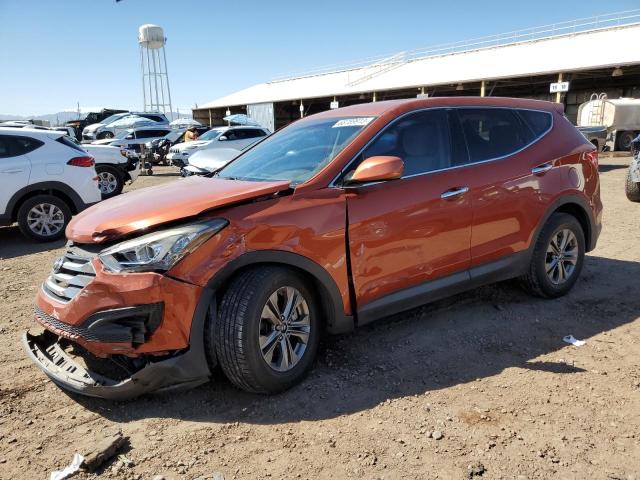 HYUNDAI SANTA FE S 2015 5xyzt3lb3fg296440