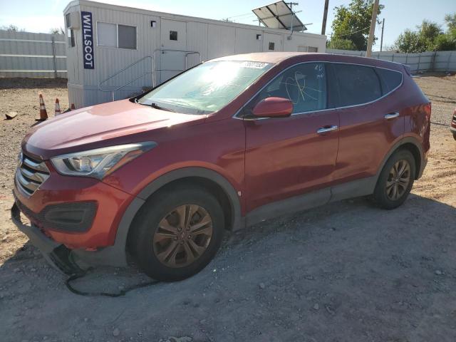 HYUNDAI SANTA FE S 2015 5xyzt3lb3fg297975